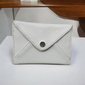 AIMEE KESTENBERG ASHLEY LEATHER POUCH CARD CASE